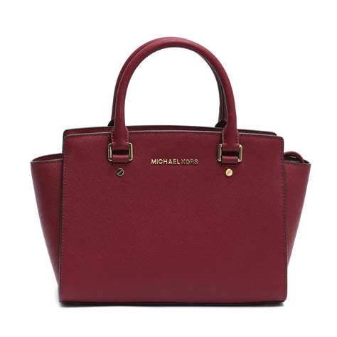 michael kors rouge bordeaux vs poupre|is michael kors a good brand.